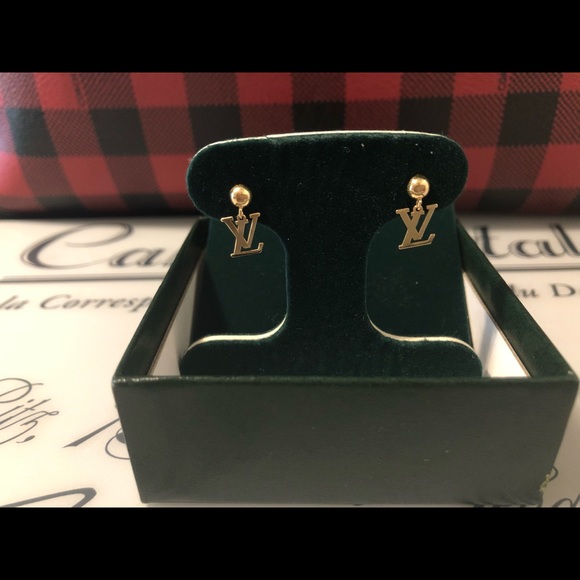 SOLD New Real 18K gold LV Design. - Picture 5 of 5